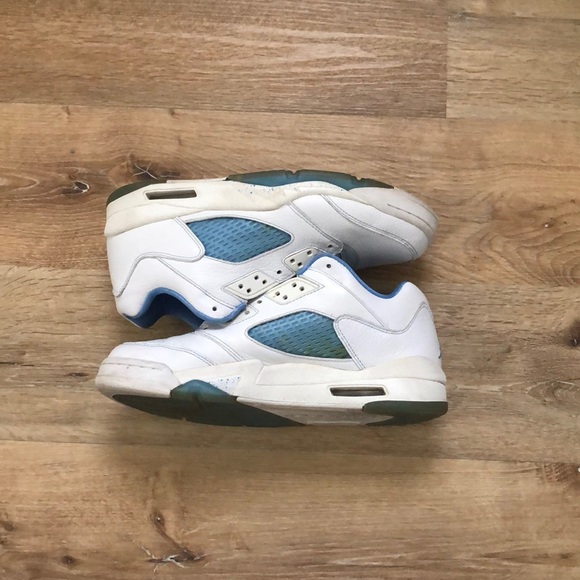jordan 5 baby blue